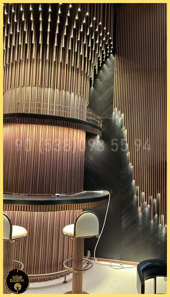 RESTAURANT TASARIMI - RESTORAN TASARIMI - MİMARİ TASARIM - MİMARİ RESTORAN TASARIMI