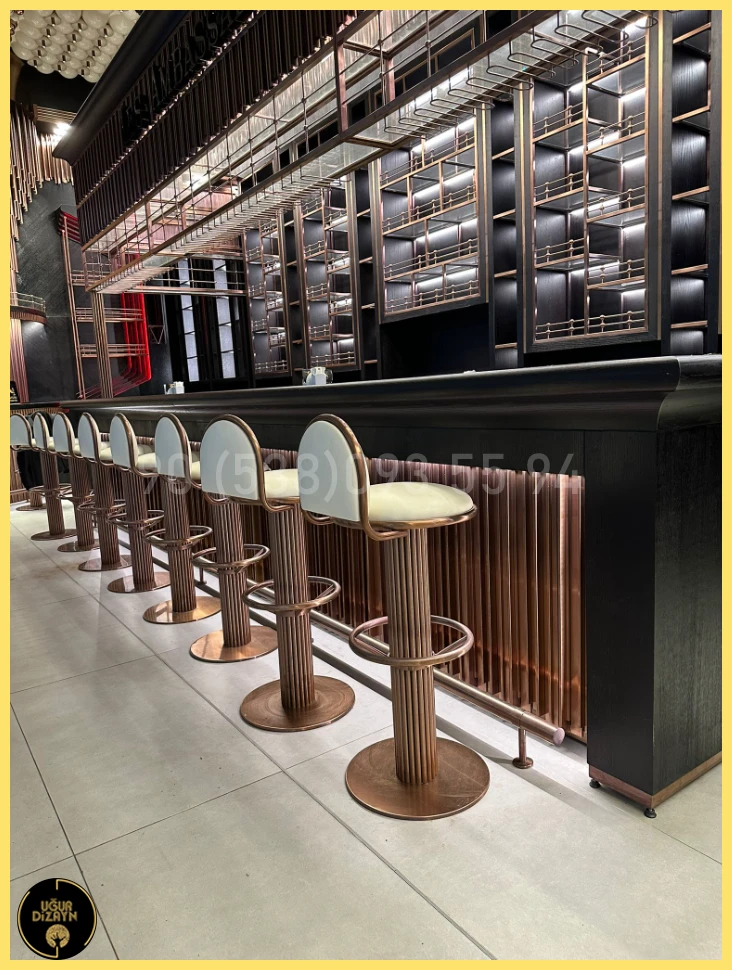 RESTAURANT TASARIMI - RESTORAN TASARIMI - MİMARİ TASARIM - MİMARİ RESTORAN TASARIMI