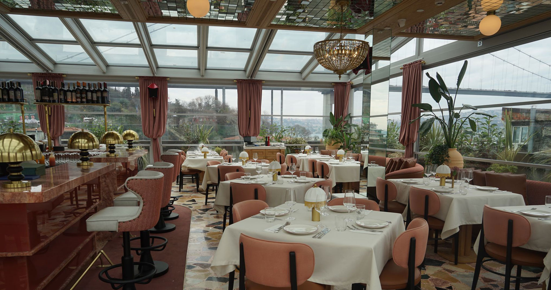 CAFE PROJELERİ - RESTORAN PROJELERİ - RESTAURANT PROJELERİ